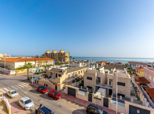 Torrevieja (La Mata), Apartment #CQ-UR-46814
