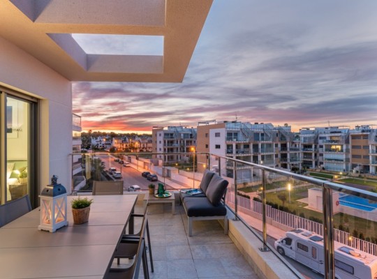 Orihuela Costa (Villamartin), Apartment #CQ-BG-66845