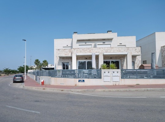 Torrevieja (Aguas Nuevas), Semi Detached #CQ-HS-41193