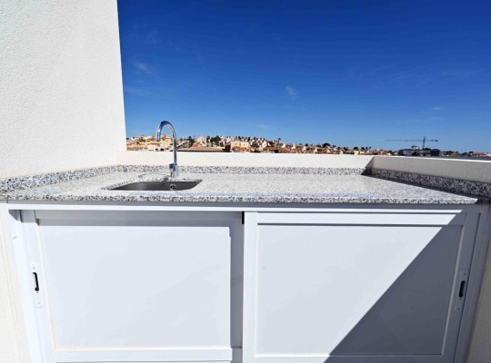 Orihuela Costa (Las Filipinas), Townhouse #CQ-00-82537