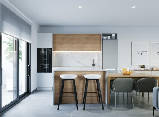 Torre Pacheco (El Alba), Quad House #RD-N8006