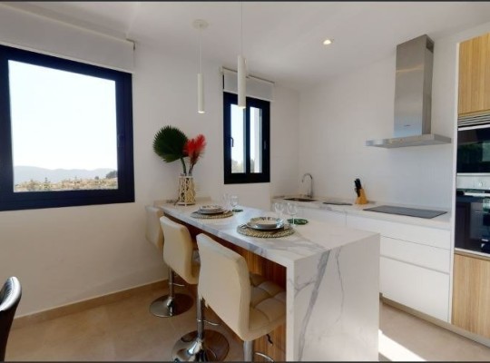 la Nucia (Urb. Don Mar), Villa #RD-N6430