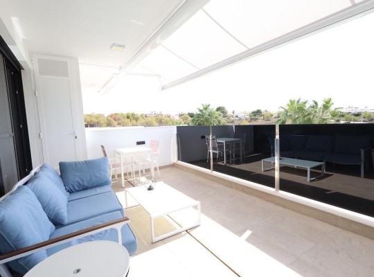 Orihuela Costa (Las Mimosas), Apartment #CQ-JM-81621