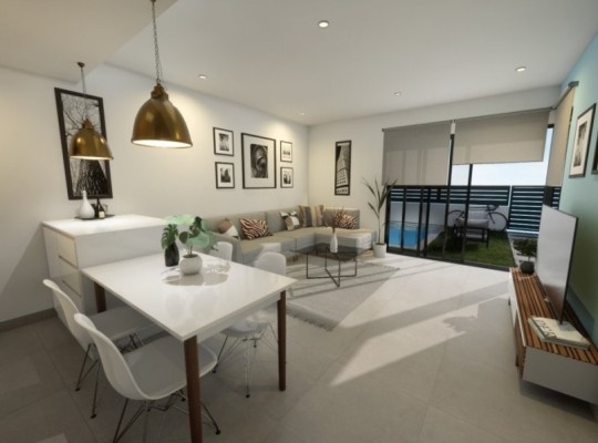 Los Alcazares (La Concha), Villa #CQ-00-41227