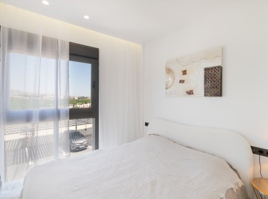 Los Alcazares (Santa Rosalía), Apartment #CQ-OC-14370