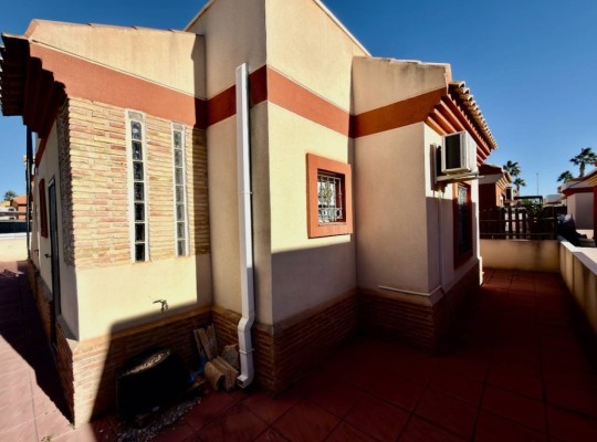 El Raso (El Raso, Guardamar), Villa #CQ-959