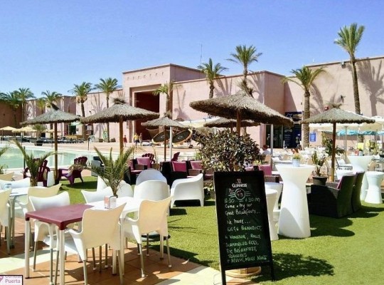 Murcia (Condado De Alhama), Villa #CQ-00-65571