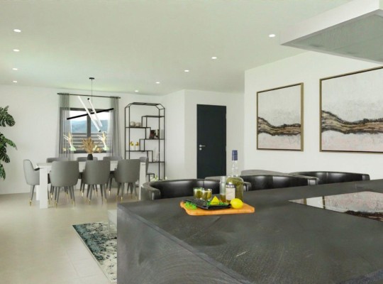 Monforte del Cid (La Capitana), Villa #RD-N7879