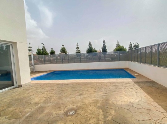 Los Alcazares (Serena Golf), Villa #CQ-00-92096
