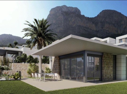 Polop (Polop Hills), Villa #CQ-00-49609