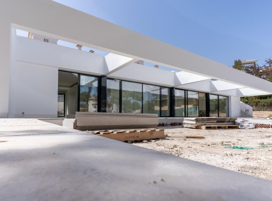 Orihuela Costa (Las Filipinas), Villa #CQ-00-95303