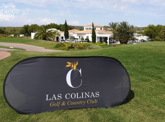 Las Colinas (Las Colinas Golf), Apartment #CQ-WS-33589