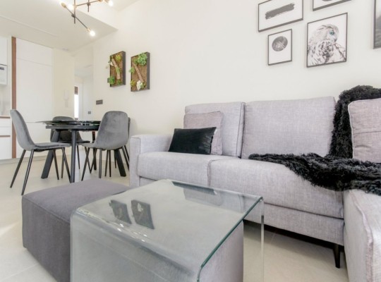 Torrevieja (Los Balcones), Bungalow #CQ-00-83762