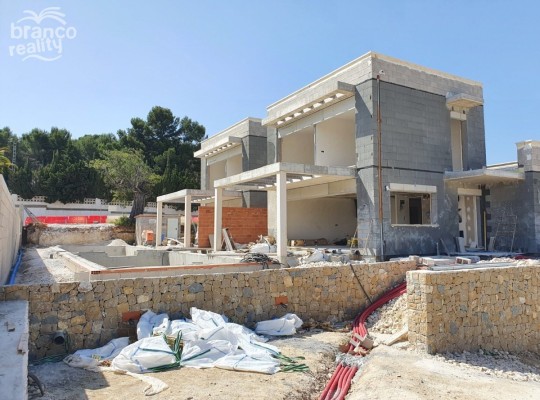 Moraira (Benimeit), Linked Villa #SV-03354M