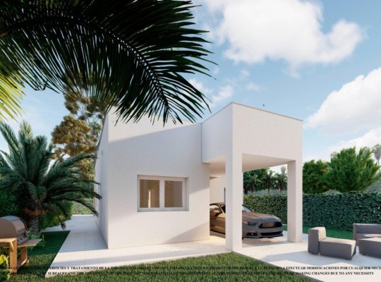 Los Alcazares (Serena Golf), Villa #CQ-00-84392
