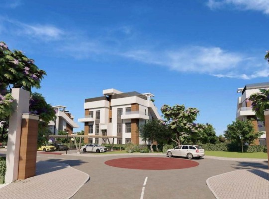 Fuente Álamo (Hacienda del Alamo), Penthouse #RD-N8864