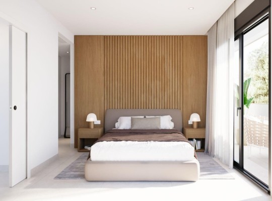 San Javier (Santiago De La Ribera), Villa #RD-N9329