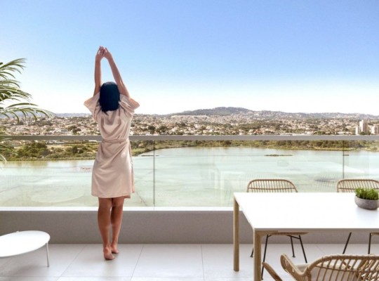 Calpe (Playa del Bol), Apartment #RD-N6457