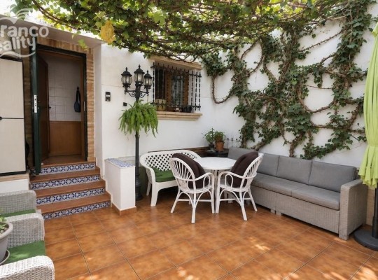 Duplex se střešní terasou, Pau 8, Orihuela Costa
