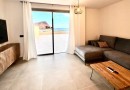 Luxusní Penthouse v La Tejita, 1.linie u pláže – Los Abrigos, Granadilla de Abona