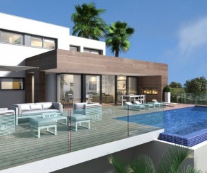 Cumbre del Sol, VILLAS #GV-17233_AJ093 Costa Blanca