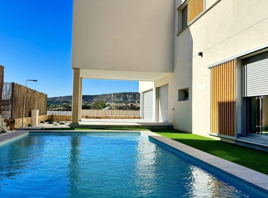 Algorfa (La Finca Golf), Villa #RD-N9365