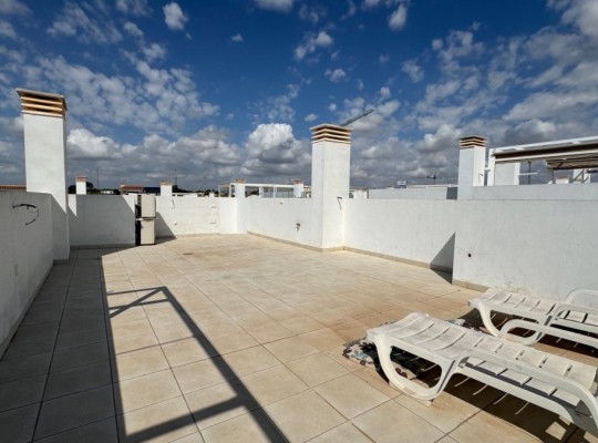 Semi Detached Ciudad Quesada (Dona Pepa) #CQ-023