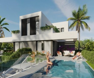 Finestrat (Sierra cortina), Villa #CQ-00-25245