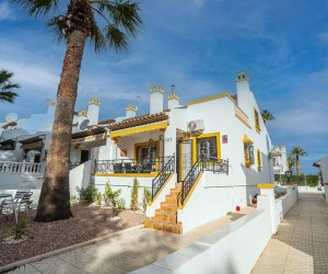 Orihuela Costa (Villa Martin), Semi Detached #CQ-GL-30793