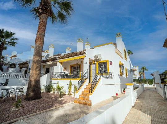 Orihuela Costa (Villa Martin), Semi Detached #CQ-GL-30793