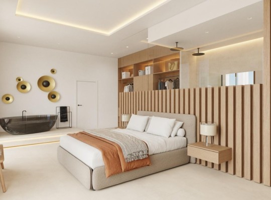 Algorfa (Lomas De La Juliana), Villa #RD-N8550