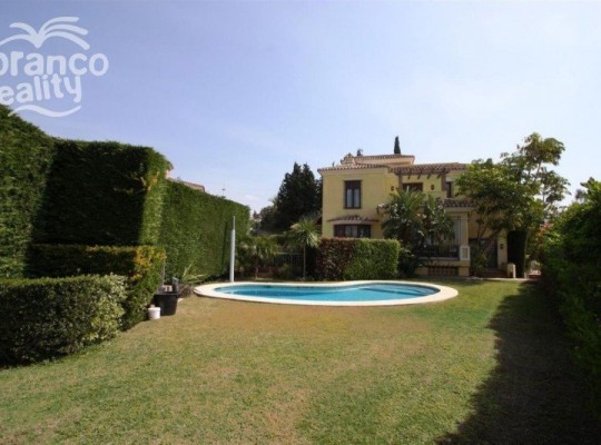 El Rosario (Costa del Sol), Villa - Detached #CM-R2203067