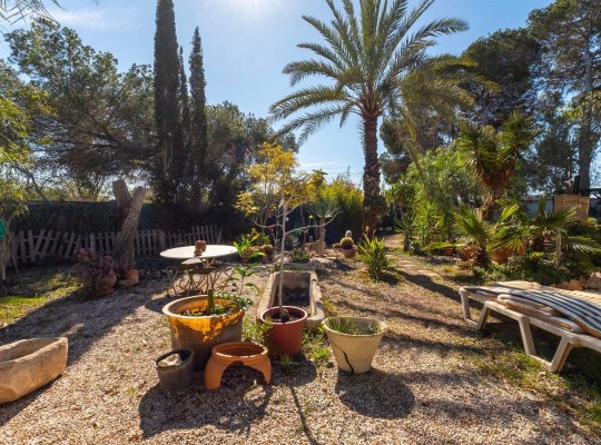 Orihuela Costa (Lomas de Cabo Roig), Villa #CQ-MY-49042