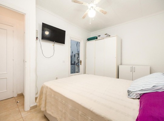 Torrevieja (El Chaparral), Townhouse #CQ-MY-61817