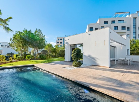 Las Colinas (Las Colinas golf), Villa #CQ-WN-41640