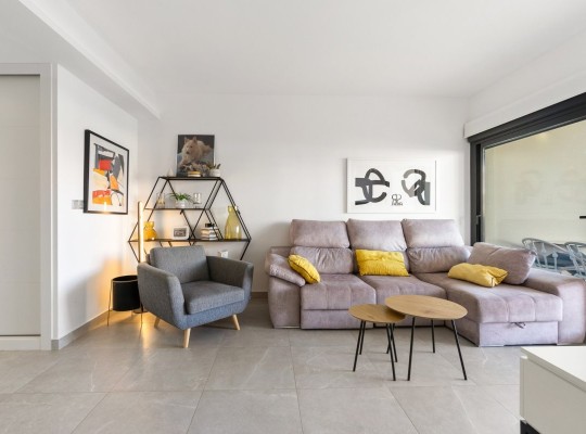 Orihuela Costa, Apartment #CQ-KB-91544
