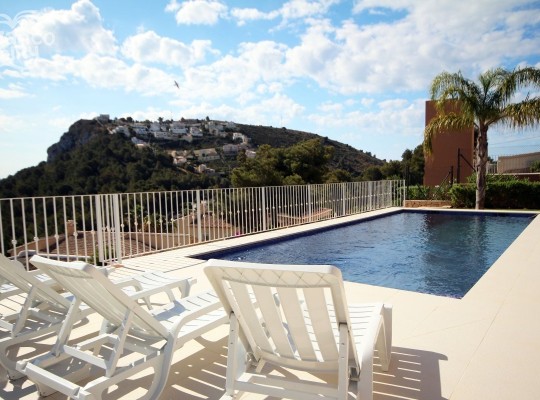 Moraira (Arnella), Villa #SV-02802M