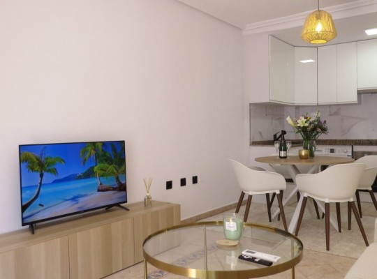 Orihuela Costa (La Zenia), Apartment #CQ-SD-98565