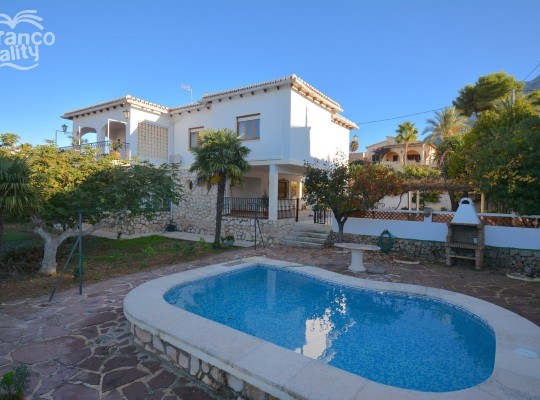 Denia (Montgo), chalet #AD-A8522