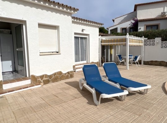 Moraira (Paichi), Villa #SV-03413M