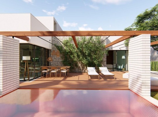 Other areas (El Alba), Villa #CQ-00-70319