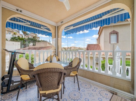 Ciudad Quesada (La Marquesa Golf), Villa #CQ-GS-35840