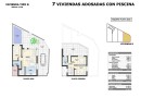 Pilar de La Horadada (pueblo), Townhouse #CQ-00-50561