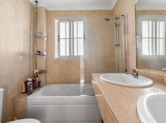 Orihuela Costa (Las Filipinas), Villa #CQ-PJ-15243