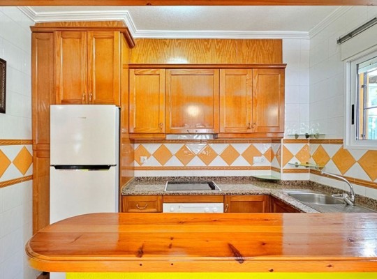 Orihuela Costa (La Campana), Townhouse #CQ-KB-65631