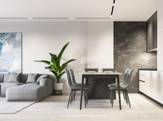 Torrevieja (Playa de El Cura), Apartment #RD-N8431