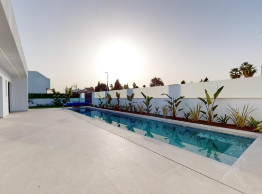 Los Alcazares (Serena Golf), Villa #CQ-00-98260