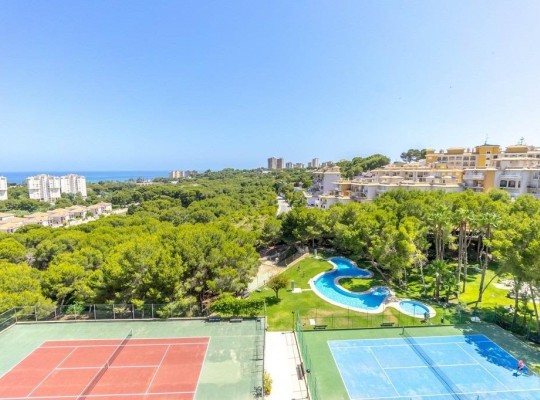 Orihuela Costa (Altos de Campoamor), Apartment #CQ-UR-41467