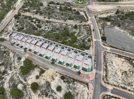 Finestrat (Puig Campana Golf), Villa #CQ-00-46438
