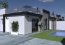 Torre Pacheco (pueblo), Villa #RD-N9394